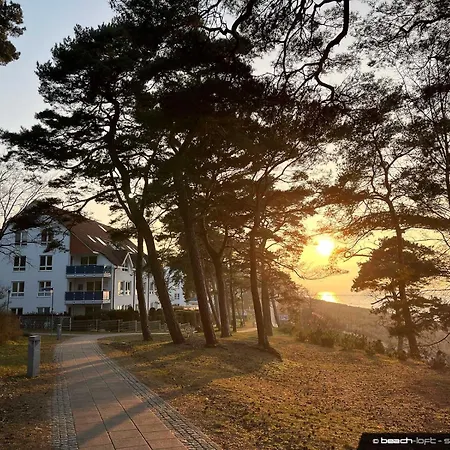Apartment Beach-loft Lubmin