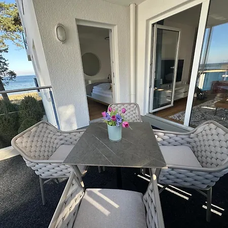 Beach-loft Apartment