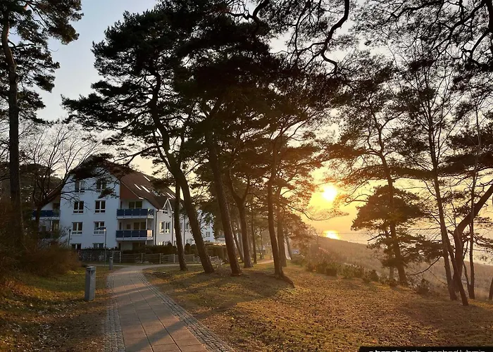 Apartamento Beach-loft Lubmin