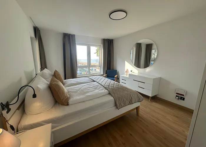 Beach-loft Apartamento Lubmin